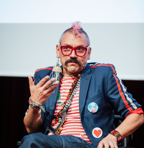 Schauspielagent Georg Georgie: „Es ist wichtig, das größere Bild zu verstehen.“